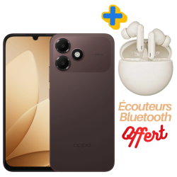 Smartphone Oppo A3 (CPH2669) | RAM 6 Go | ROM 128 Go | Oppo Tunisie