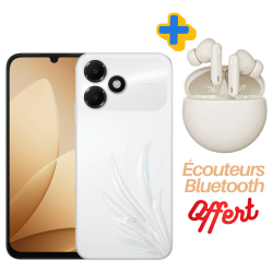 Smartphone Oppo A3 (CPH2669) | RAM 6 Go | ROM 128 Go | Oppo Tunisie