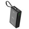 Power Bank MyWay ExplorerPC 20000MAH 65W USB-C USB-A / Noir