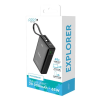 Power Bank MyWay ExplorerPC 20000MAH 65W USB-C USB-A / Noir