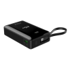 Power Bank MyWay ExplorerPC 20000MAH 65W USB-C USB-A / Noir