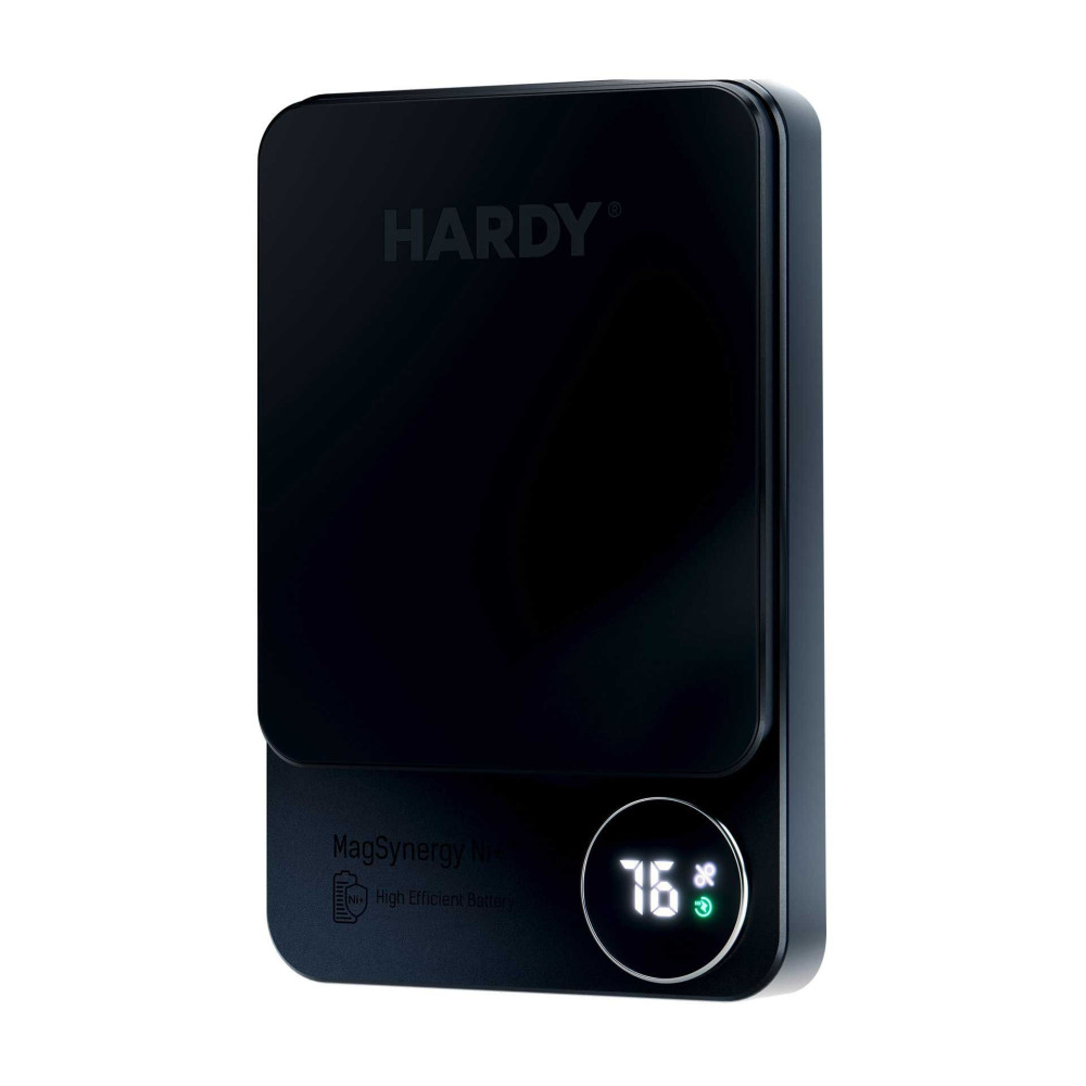 Power Bank 3mk HARDY MagSynergy Ni+ 5000 mAh 22,5W / Noir