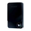 Power Bank 3mk HARDY MagSynergy Ni+ 5000 mAh 22,5W / Noir