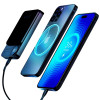 Power Bank 3mk HARDY MagSynergy Ni+ 5000 mAh 22,5W / Noir