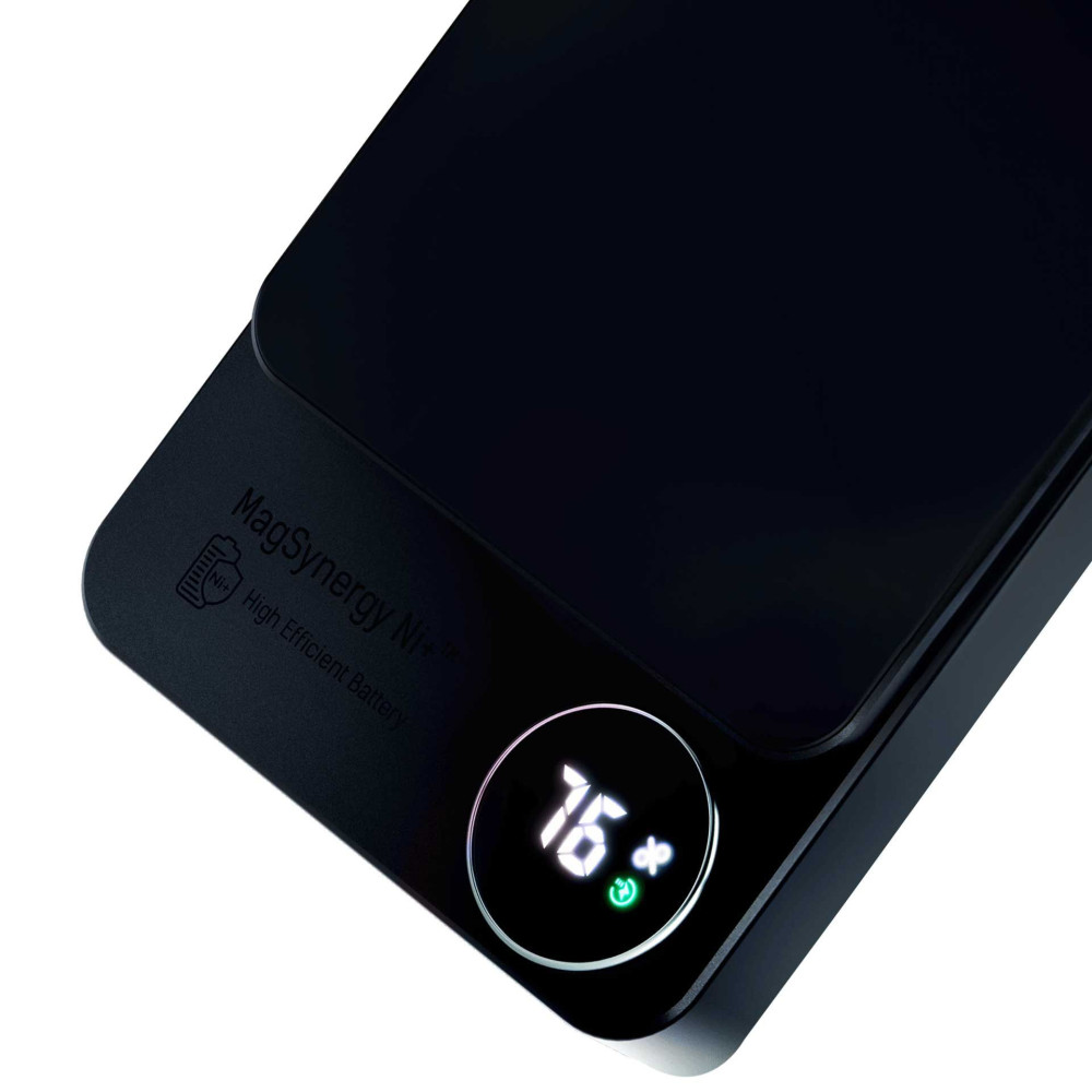 Power Bank 3mk HARDY MagSynergy Ni+ 5000 mAh 22,5W / Noir