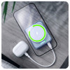 PowerBank compacte MagSafe 3mk PowerMag Handy 5000 mAh-22,5W / blanc