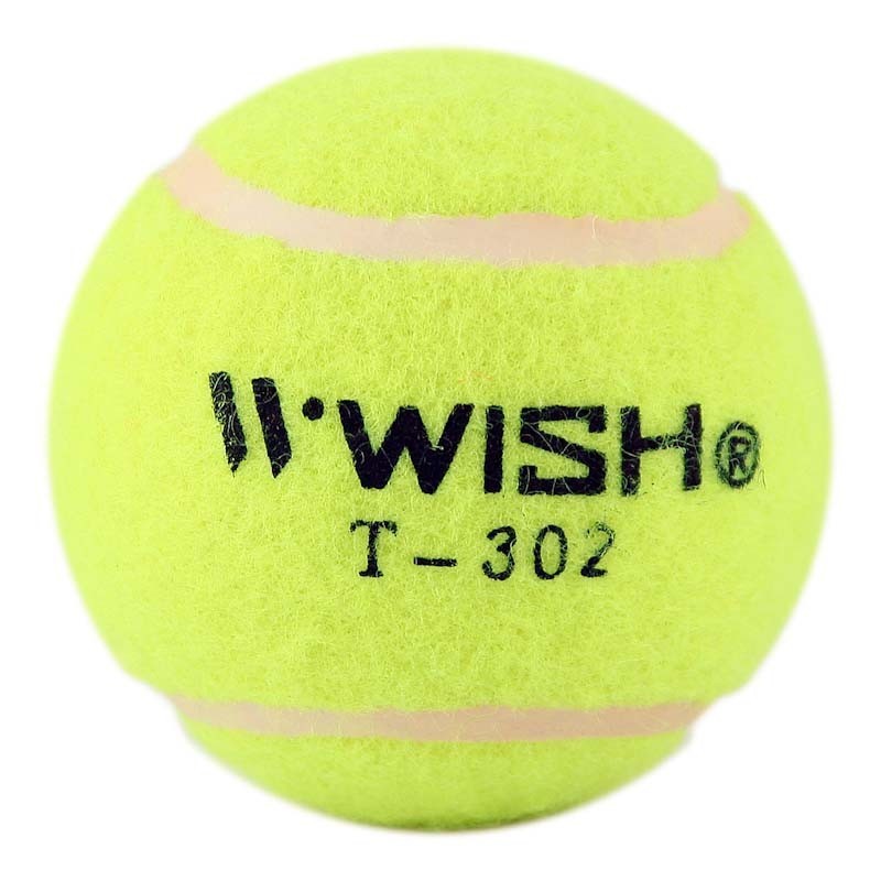 3 Balles de Tennis Wish Champion Semi Pro 302