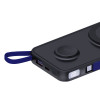 Power Bank 3mk PastelUp 10 000 mAh 22,5 W / MagSafe QI / USB-A / USB-C / Lightning / Noir