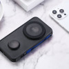 Power Bank 3mk PastelUp 10 000 mAh 22,5 W / MagSafe QI / USB-A / USB-C / Lightning / Noir