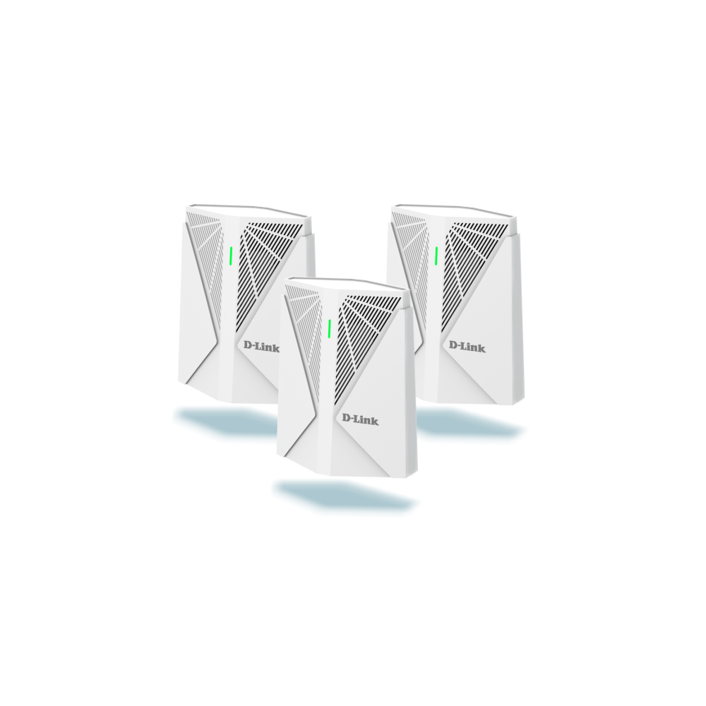 Système Wi-Fi Mesh double bande D-Link AX3000 / Wi-Fi 6