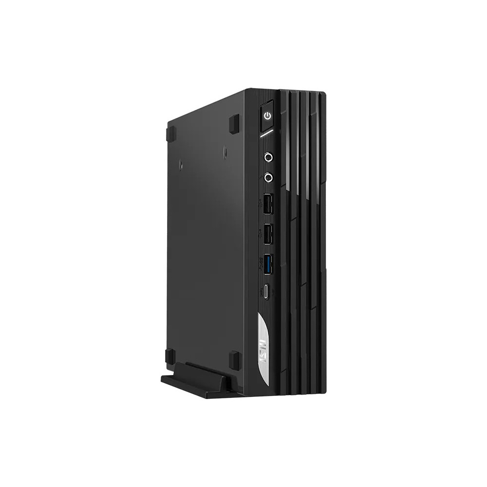 PC DE BUREAU MSI PRO DP21 14M / I5-14400 / 16 GO DDR5 / 512 GO SSD / Noir
