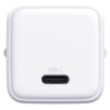 Chargeur 3mk Hyper Charger PD 25W + câble USB-C / blanc