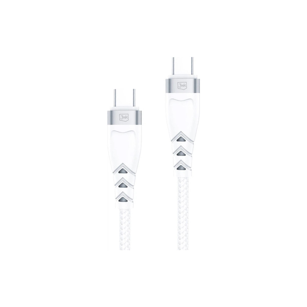 Câble 3mk USB-C vers USB-C