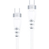 Câble 3mk USB-C vers USB-C