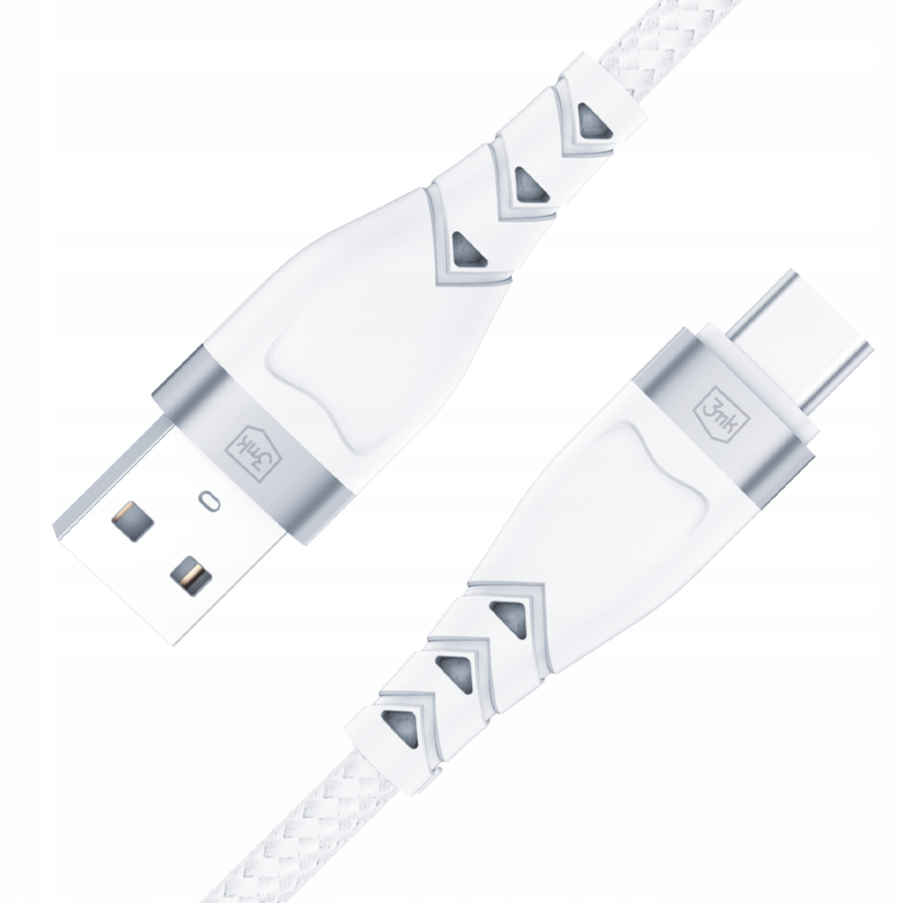 Câble 3mk USB-A vers USB-C