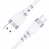 Câble 3mk USB-A vers USB-C