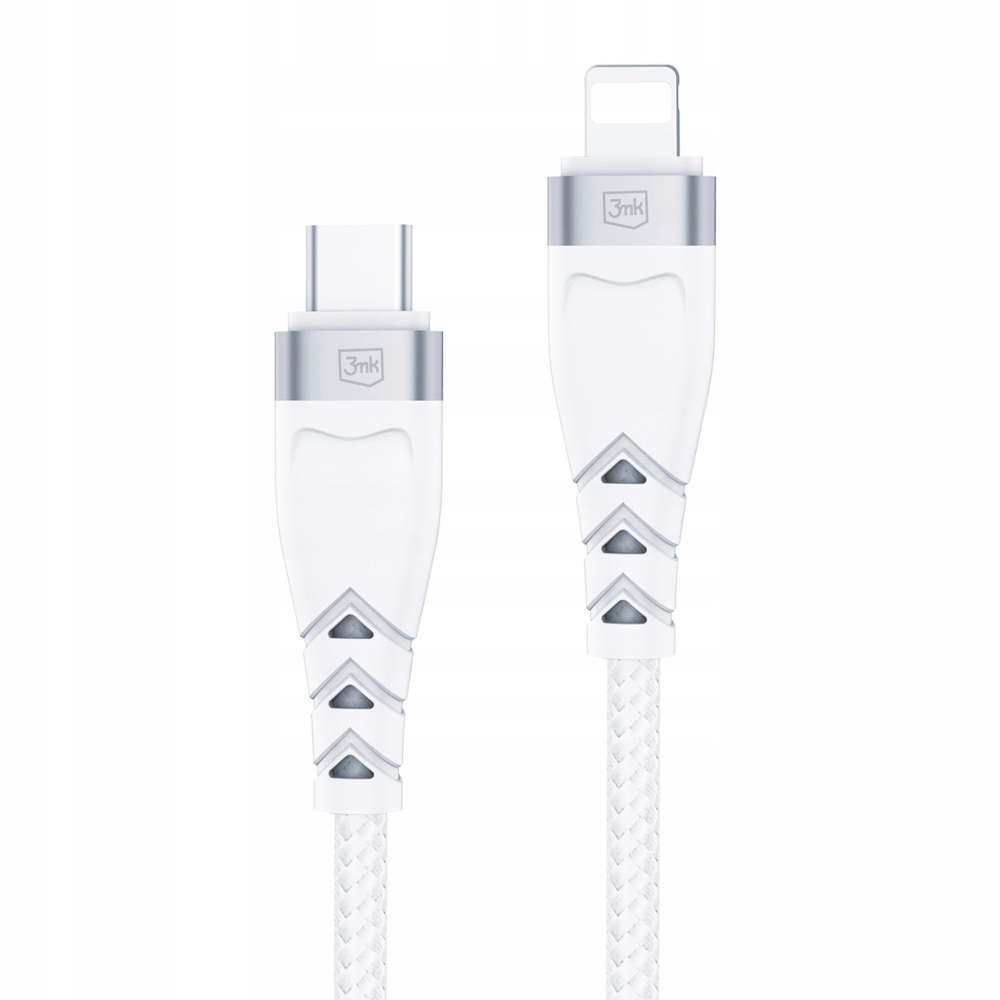 Câble 3mk USB-C vers Lightning