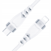 Câble 3mk USB-C vers Lightning