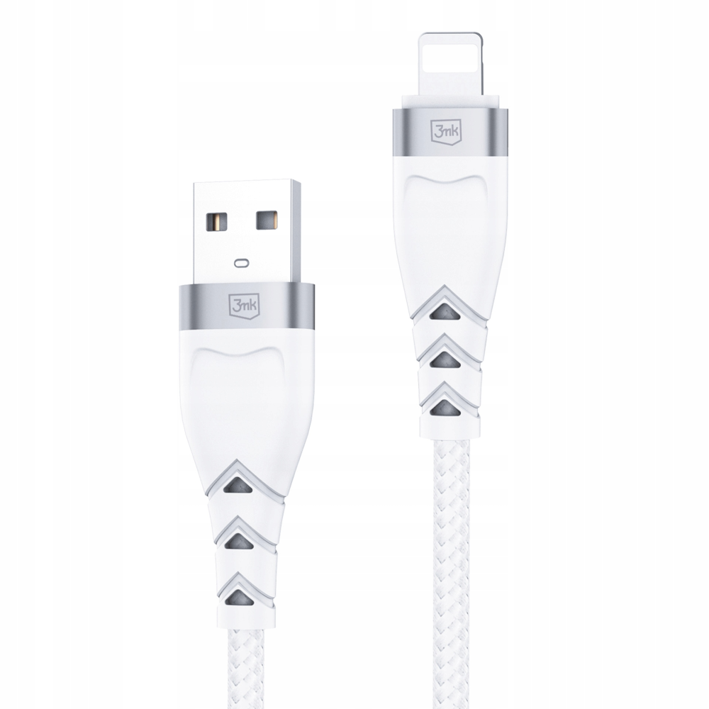 Câble 3mk USB-A vers Lightning