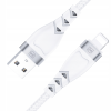 Câble 3mk USB-A vers Lightning