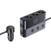 Répartiteur d'alimentation 3MK PD 120 W QC PPS UCB-C USB-A pour 7 appareils