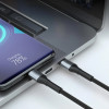 Câble 3mk Hyper Cable série N USB-C vers USB-C / 1 m  / PD 3.0 QC 3.0 20 V/5 A