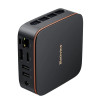 Mini Pc de bureau Blackview MP20 / Ryzen 3 3300U / 16 Go / 512 Go SSD / Windows 11 Pro / Noir