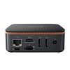 Mini Pc de bureau Blackview MP20 / Ryzen 3 3300U / 16 Go / 512 Go SSD / Windows 11 Pro / Noir