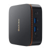 Mini Pc de bureau Blackview MP20 / Ryzen 3 3300U / 16 Go / 512 Go SSD / Windows 11 Pro / Noir
