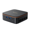 Mini Pc de bureau Blackview MP20 / Ryzen 3 3300U / 16 Go / 512 Go SSD / Windows 11 Pro / Noir
