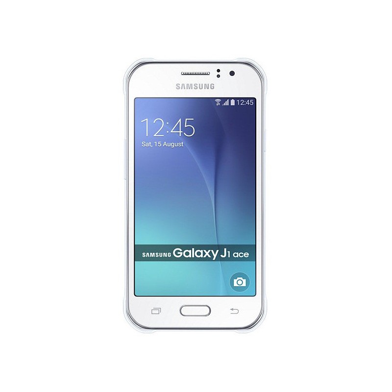 Téléphone Portable Samsung Galaxy J1 Ace / 4G / Double SIM / Blanc