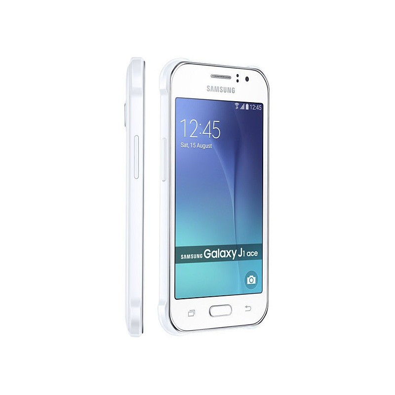 Téléphone Portable Samsung Galaxy J1 Ace / 4G / Double SIM / Blanc