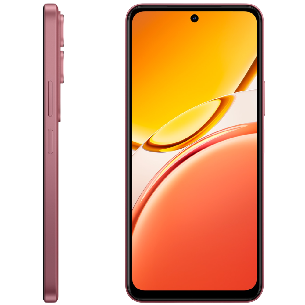 Smartphone VIVO Y21D Rouge Corail