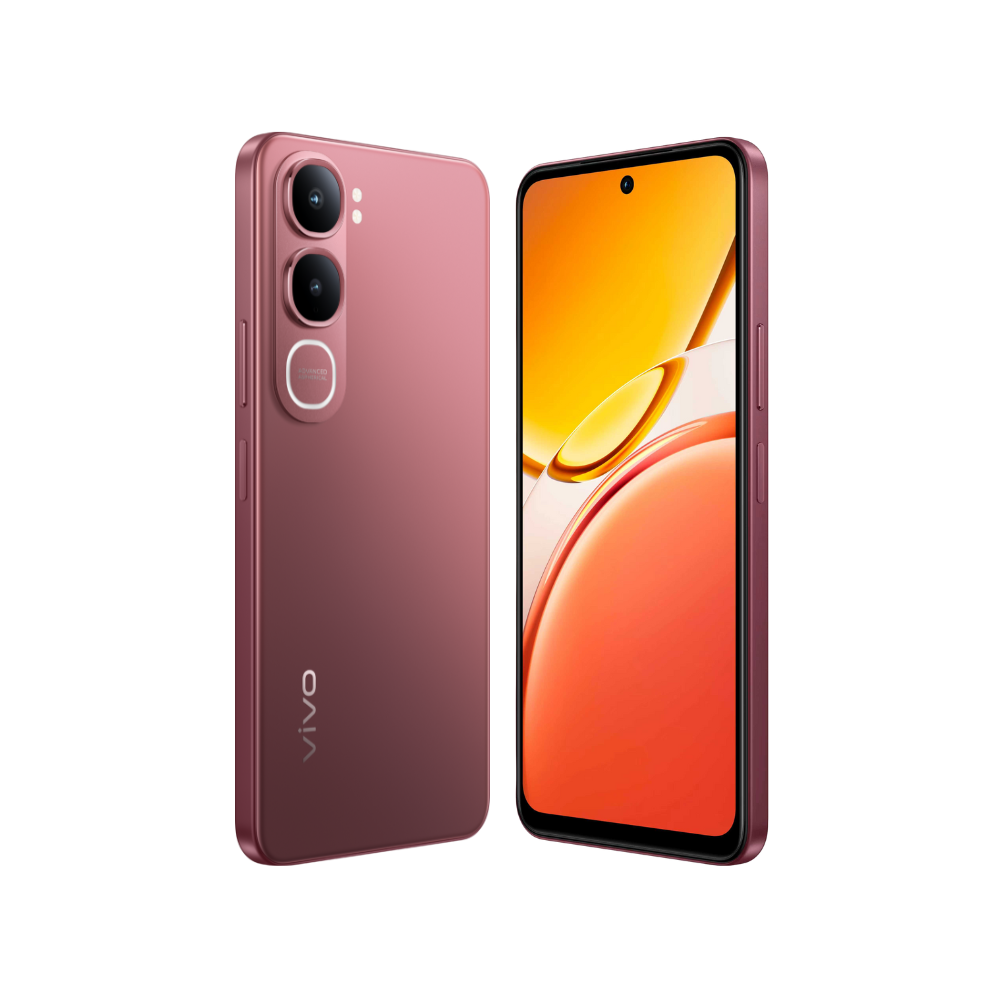 Smartphone VIVO Y21D Rouge Corail