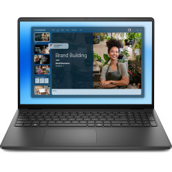 Pc Portable Dell 16 / Core 5 120U / 16 Go DDR5 / 512 Go SSD / Noir