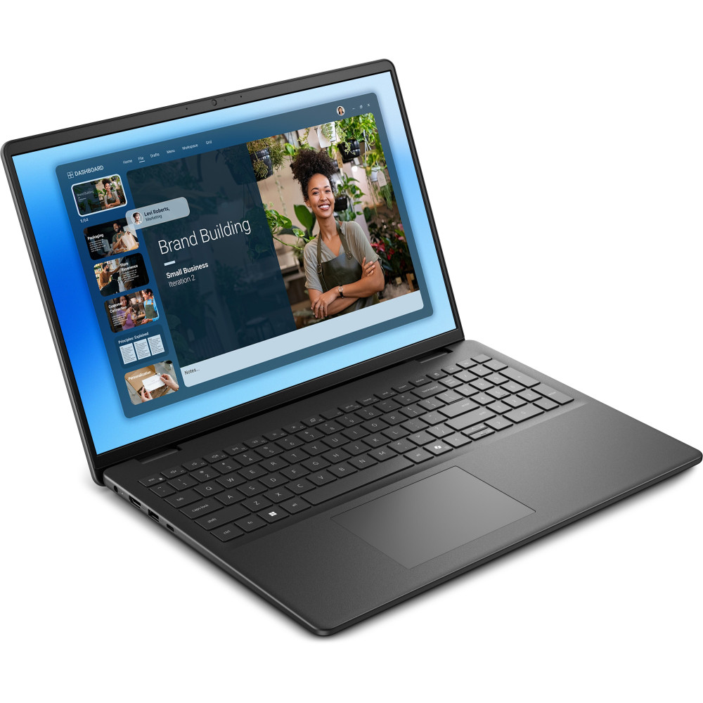 Pc Portable Dell 16 / Core 5 120U / 16 Go DDR5 / 512 Go SSD / Noir