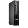 Pc de Bureau DELL Pro MFF QCM1250 / U5-235T / 8 Go DDR5 / 512 Go SSD / WiFi / Bluetooth / Noir