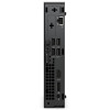 Pc de Bureau DELL Pro MFF QCM1250 / U5-235T / 8 Go DDR5 / 512 Go SSD / WiFi / Bluetooth / Noir