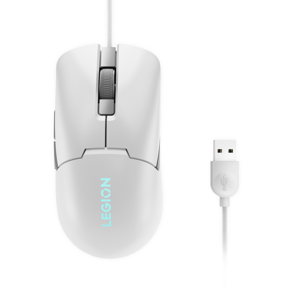 SOURIS Lenovo Legion M300s RGB Gaming Mouse / Blanc