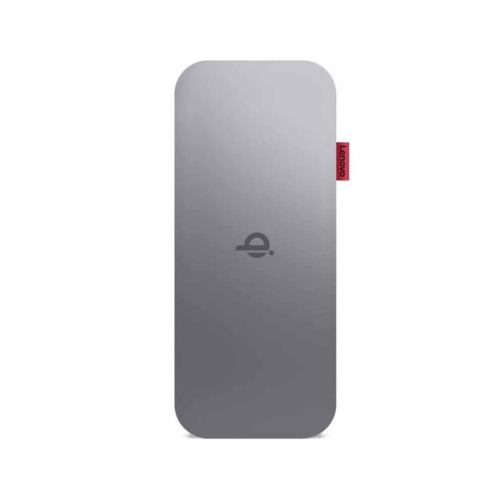 Power Bank Sans Fil LENOVO GO 20000 mAh / Gris