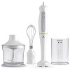 MIXEUR PLONGEANT 4EN1 KENWOOD 600W TRIBLADE / HDP104WG / Blanc