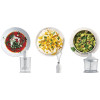 MIXEUR PLONGEANT 4EN1 KENWOOD 600W TRIBLADE / HDP104WG / Blanc