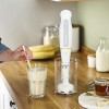 MIXEUR PLONGEANT 4EN1 KENWOOD 600W TRIBLADE / HDP104WG / Blanc