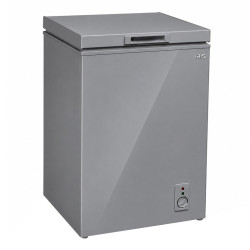 Congélateur Horizontal IRIS 100 Litres Gris / CF-100