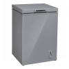 Congélateur Horizontal IRIS 100 Litres Gris / CF-100