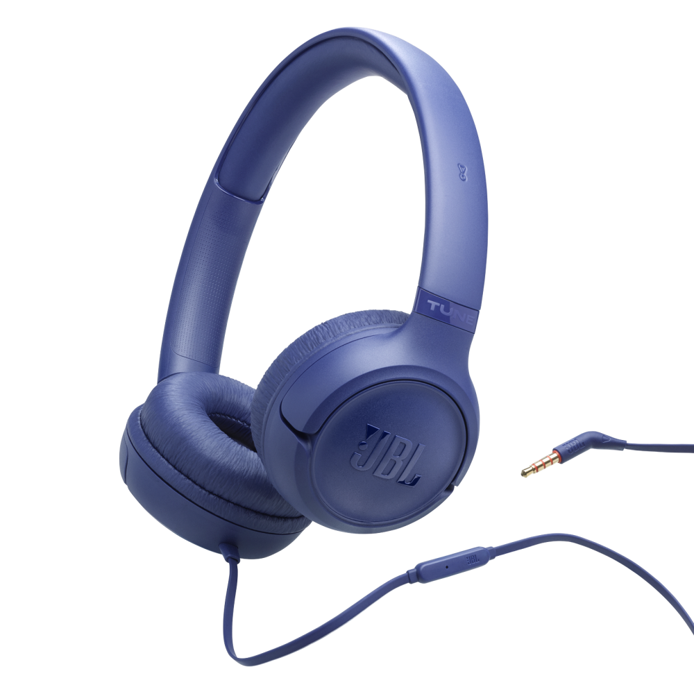 Casque Filaire JBL Tune 530 / Bleu