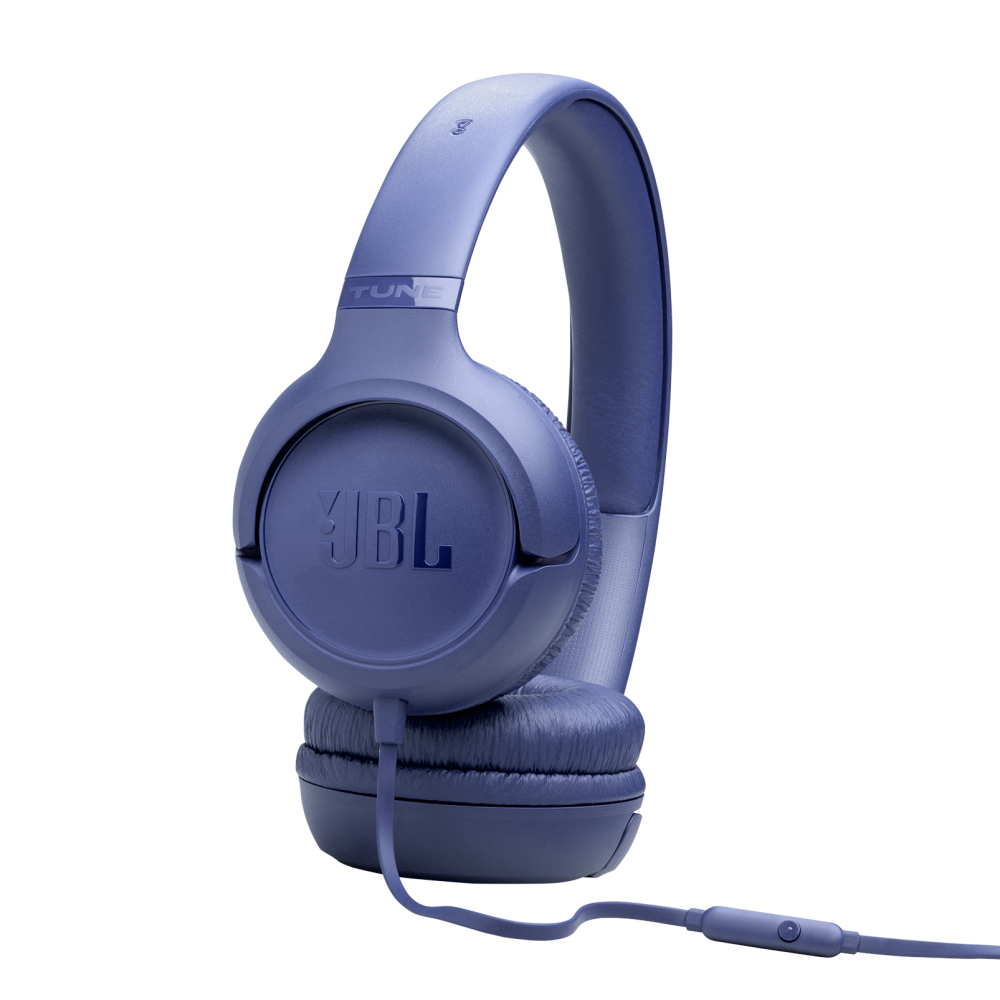 Casque Filaire JBL Tune 530 / Bleu