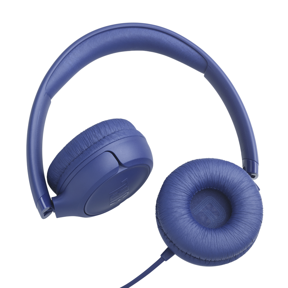 Casque Filaire JBL Tune 530 / Bleu