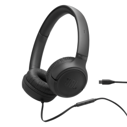 Casque Filaire JBL Tune 530-C / Noir