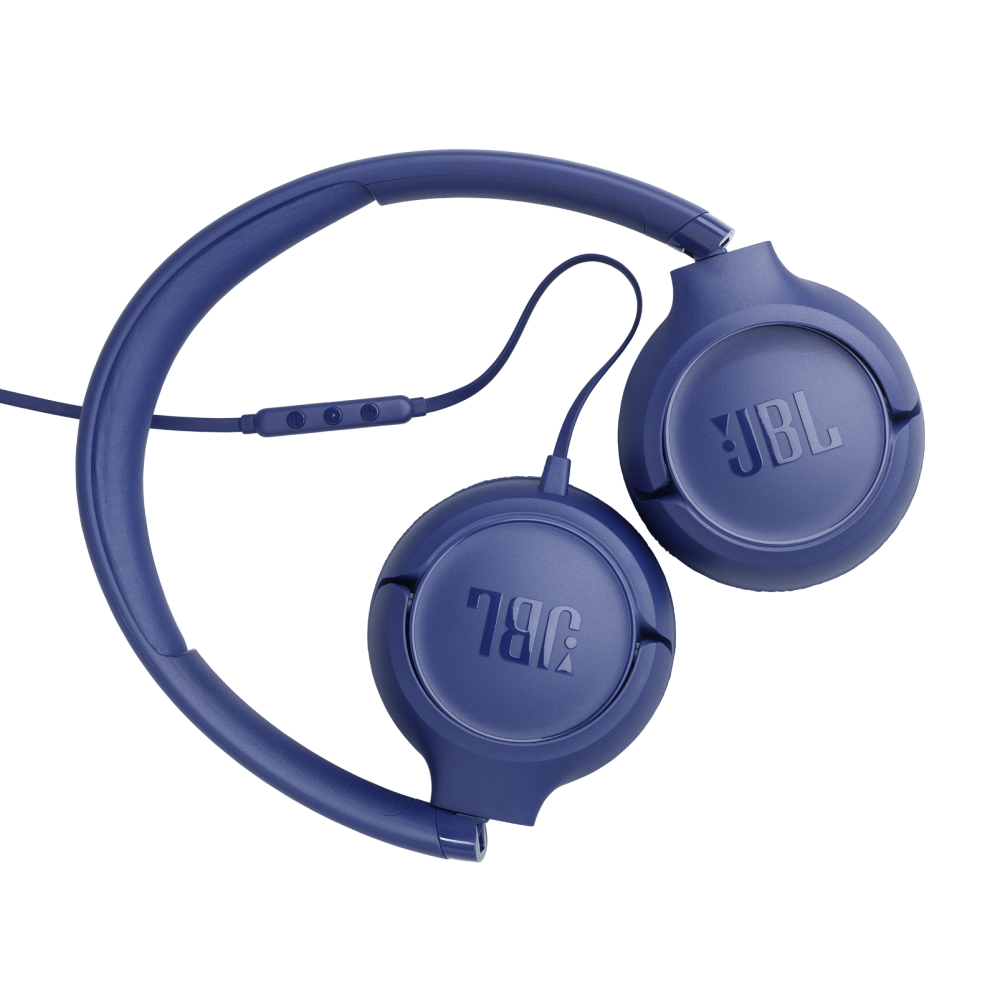 Casque Filaire JBL Tune 530-C / Bleu